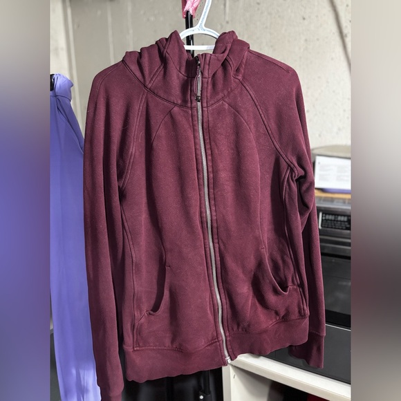 🍋 Lululemon Scuba Hoodie *Light Cotton Fleece - Picture 3 of 6